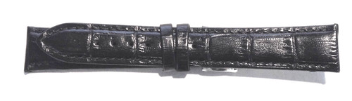 Cinturino firmato accutron - cinturino,