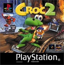 Croc electronic arts - 2,