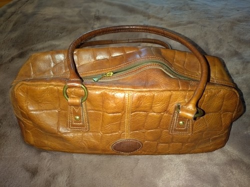 Borsa mano vintage mulberry - borsa,