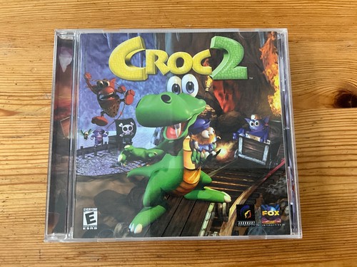 Croc gioco retrò - 2,