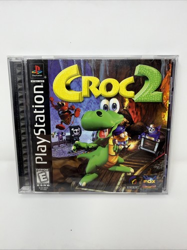 Croc - 2, (sony