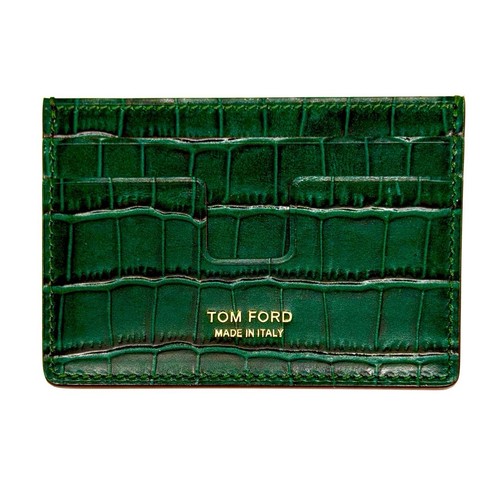 Tom ford green croc - green,