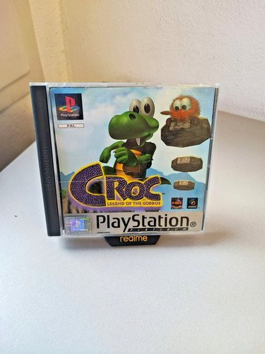 Croc legend the gobbos - croc,