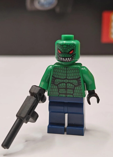 Nuova comics killer croc - dc,