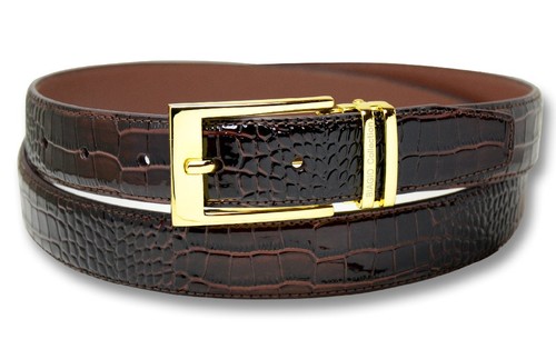 Cintura uomo biagio - biagio, croc