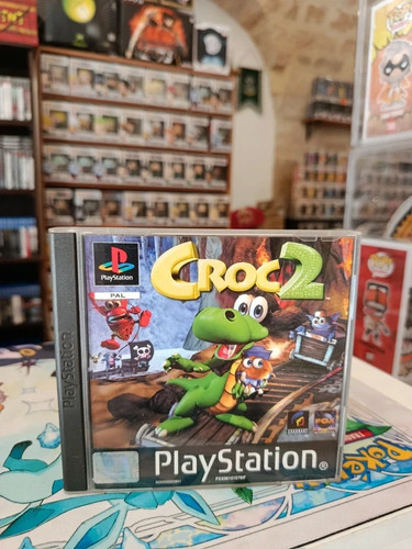 Croc per sony - per, playstation