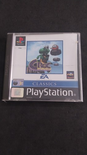 Croc legend the gobbos sony - croc,