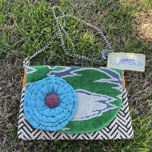 Borsa arazzo tappeto - , ecopelle
