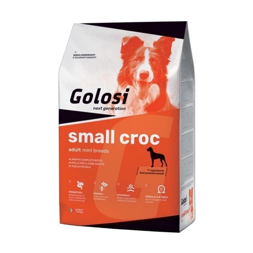 Golosi small croc - golosi,