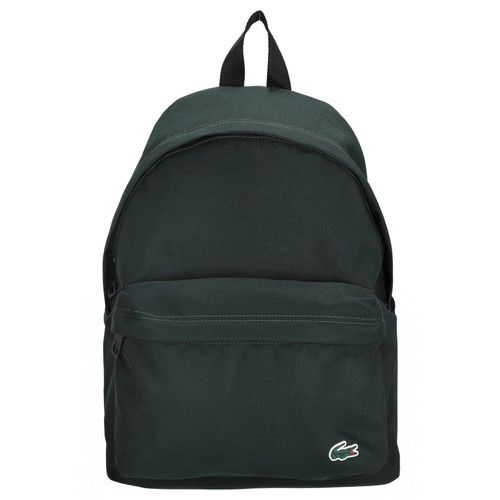 Lacoste croc backpack - -, zaino