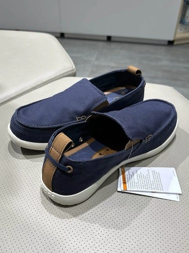 Mocassini uomo crocs wollu - crocs,