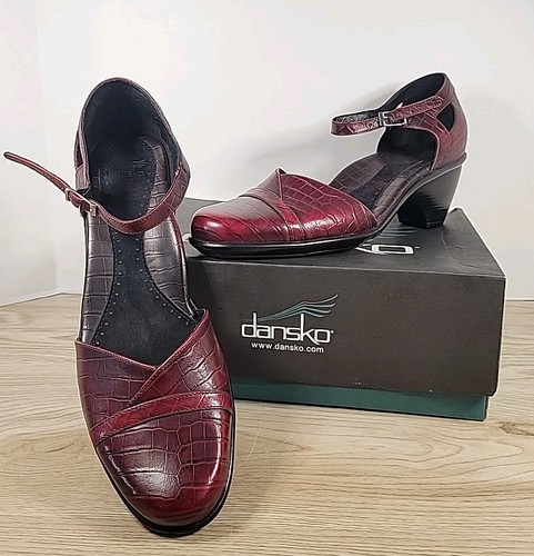 Dansko mary jane roxy tacco - jane,