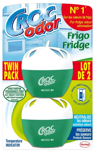 Croc odor twin pack frigo - croc,