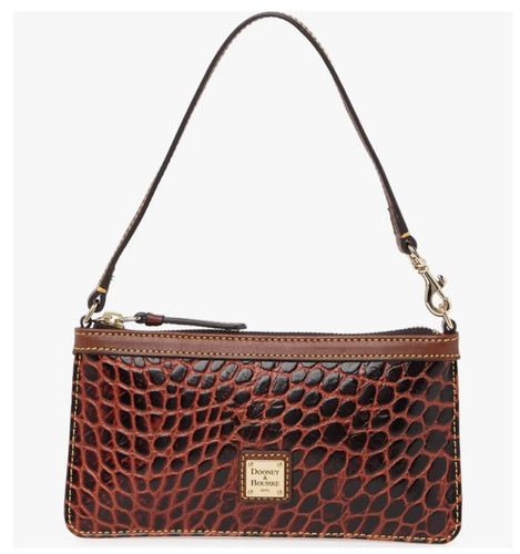 Dooney bourke croc - dooney,