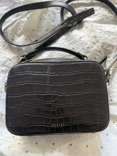 Borsa mano radley nera - a,