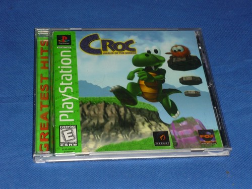 Croc legend gobbos - legend, of
