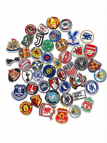 Charms scarpe calcio - charms, croc