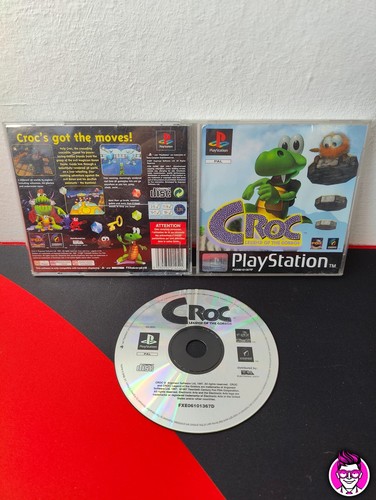 Croc legend the - gobbos,