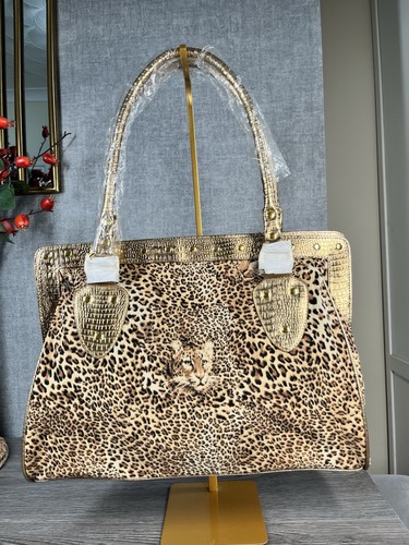 Butler wilson leopard print - butler, &