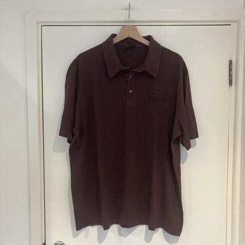 Polo uomo lacoste black - black, label