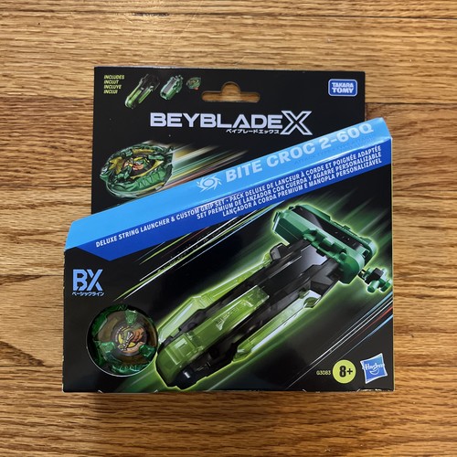 Hasbro beyblade bite croc - hasbro,