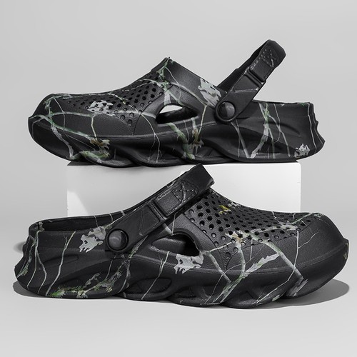 Zoccolo classico stile croc - zoccolo,