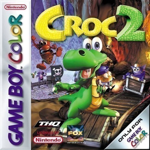 Nintendo gameboy color - nintendo,