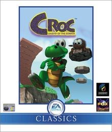 Croc legend the - the, di