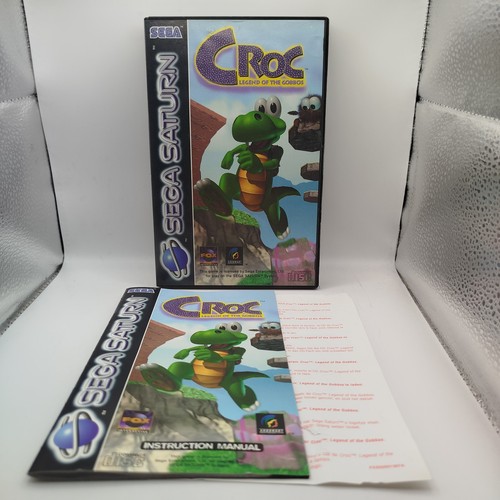 Croc legend the - of, gobbos