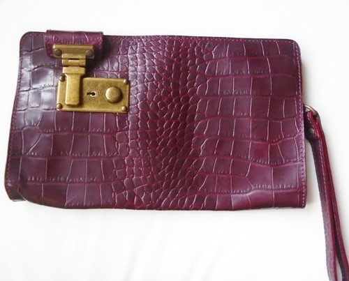 Borsa hobbs blackwater clutch - borsa,