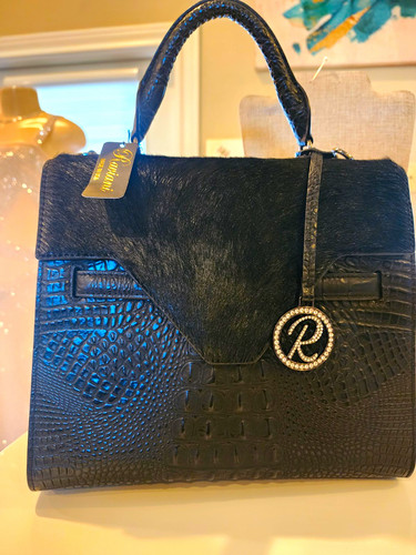 Borsa tracolla raviani nera - a,