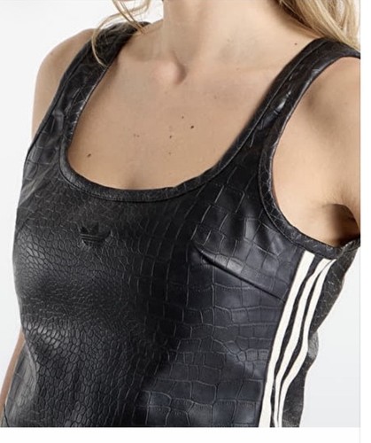 Adidas originals pleather croc - pleather,