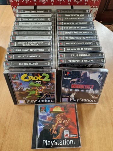 Giochi playstation - giochi, 1