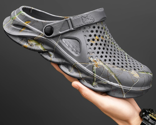Zoccolo classico stile croc - zoccolo,