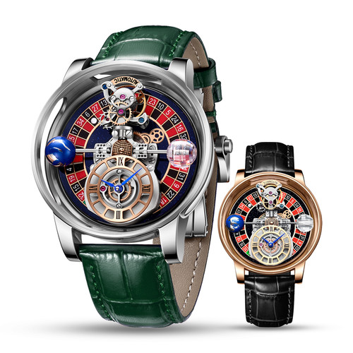 Orologio pindu uomo lusso - orologio,