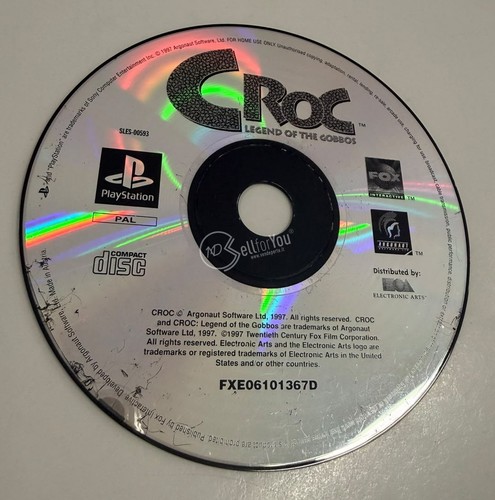 Videogioco per play station - play, 1