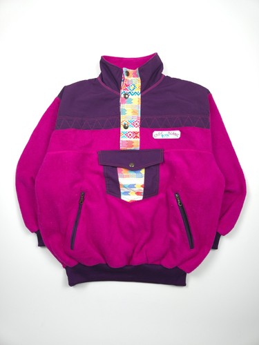 Pullover vintage pile croc - in,