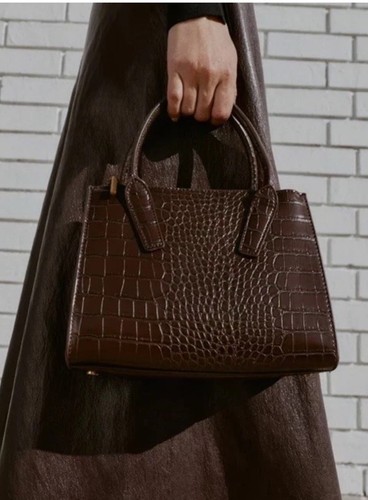 Zara mini borsa città - mini, da