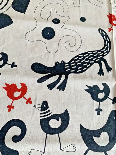 Tessuto cotone ikea 2008 - tessuto,
