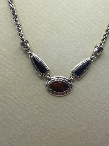 Collana brighton leonardo in - collana,
