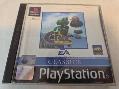 Croc legend the gobbos - of,