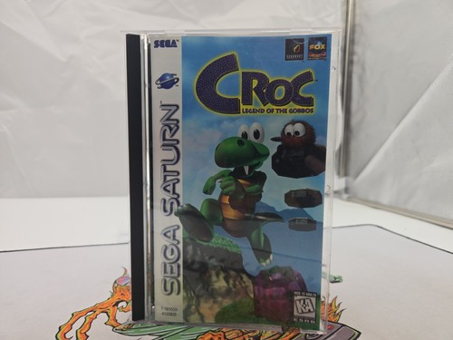 Croc legend the gobbos - croc:, of