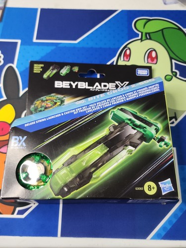 Beyblade bite croc 60q - x, 2-60q