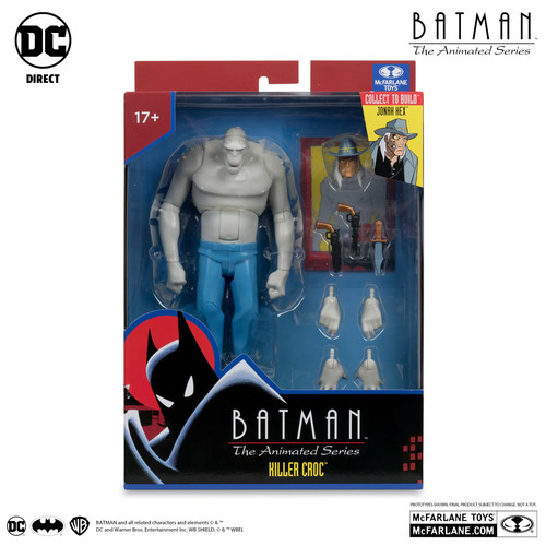 Modellino mcfarlane batman the - batman,