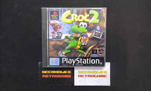 Sony ps1 croc pal - sony, ita