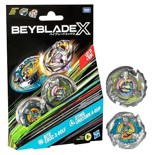 Beyblade bbx bite croc - beyblade, sting