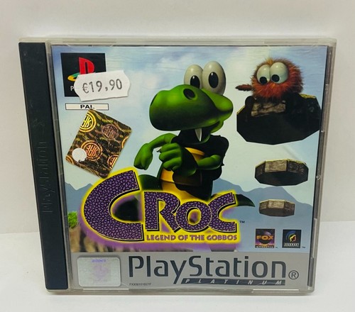Croc legend the gobbos - -,