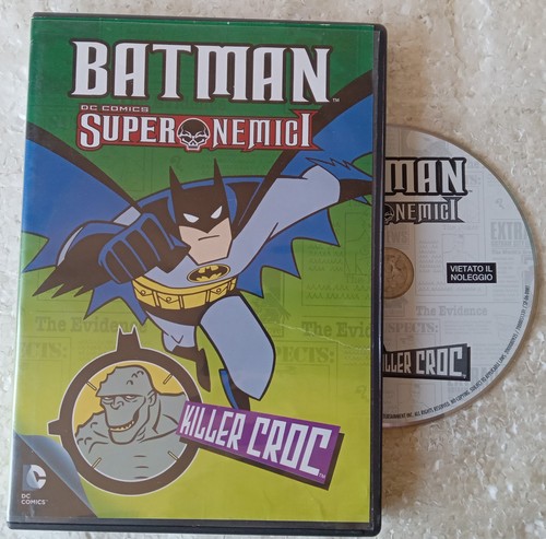 Batman super nemici - batman,