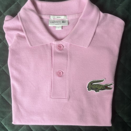 Lacoste large croc polo - lacoste,