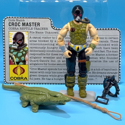 Super nice joe croc - -, gi